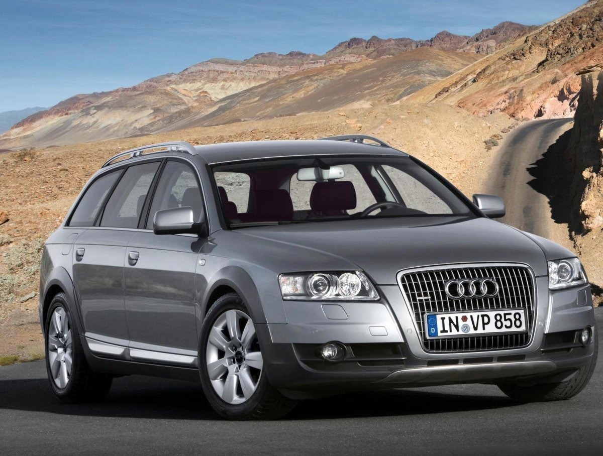 Audi a6