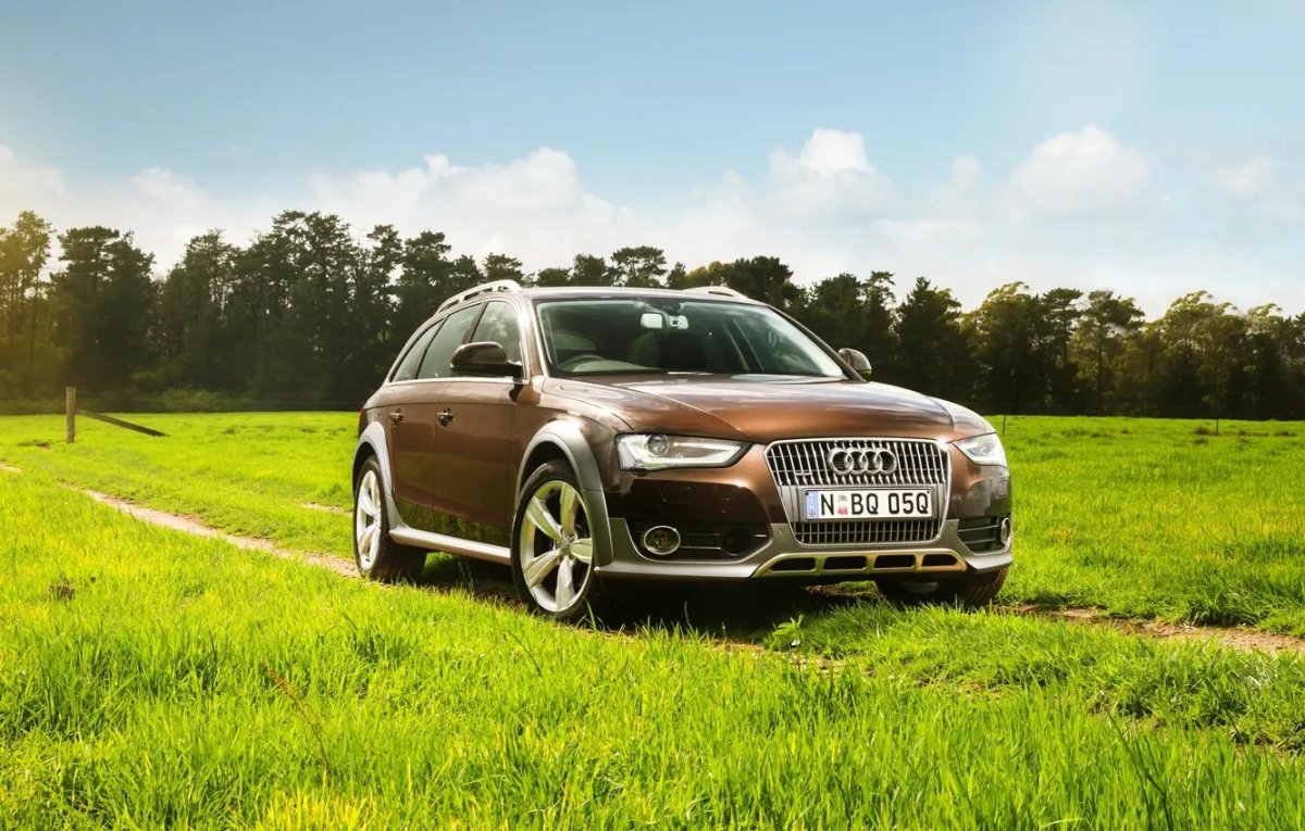Audi a4 Allroad 2020