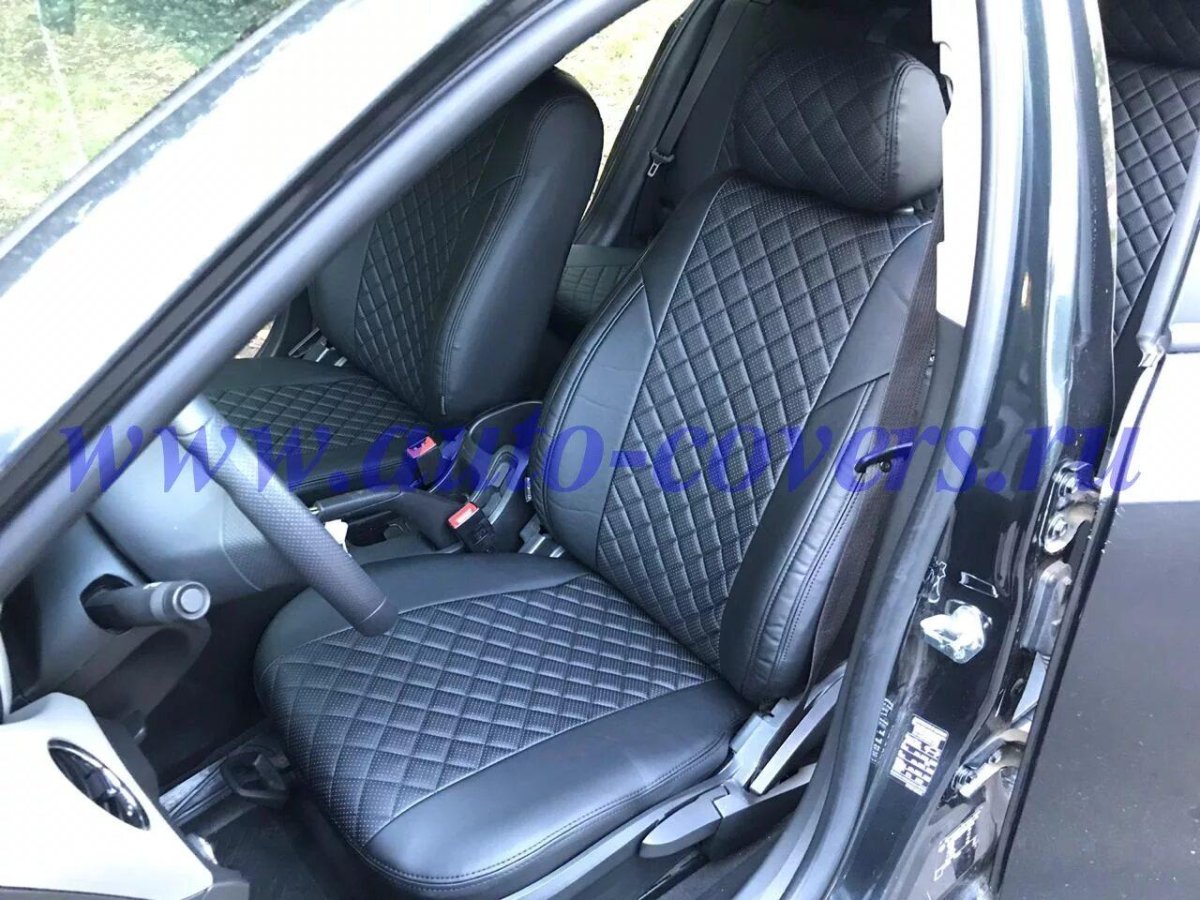 Чехлы на Шевроле Круз седан 2012