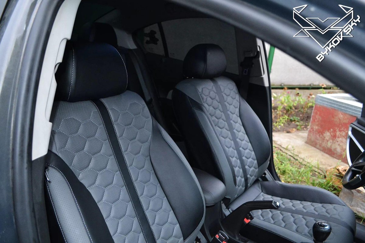 Чехлы на Шевроле Круз седан 2012