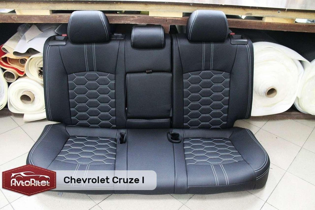 Каркасные чехлы Шевроле Круз