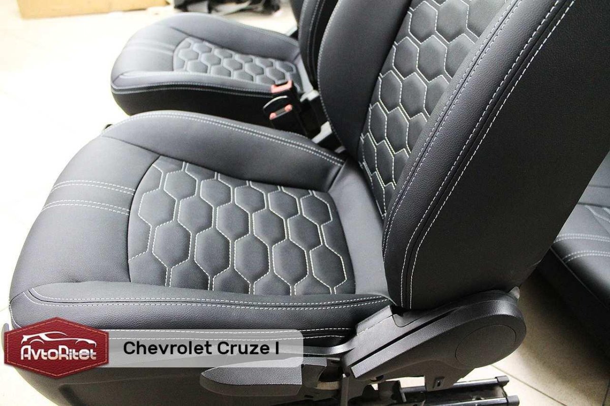 Каркасные чехлы Шевроле Круз