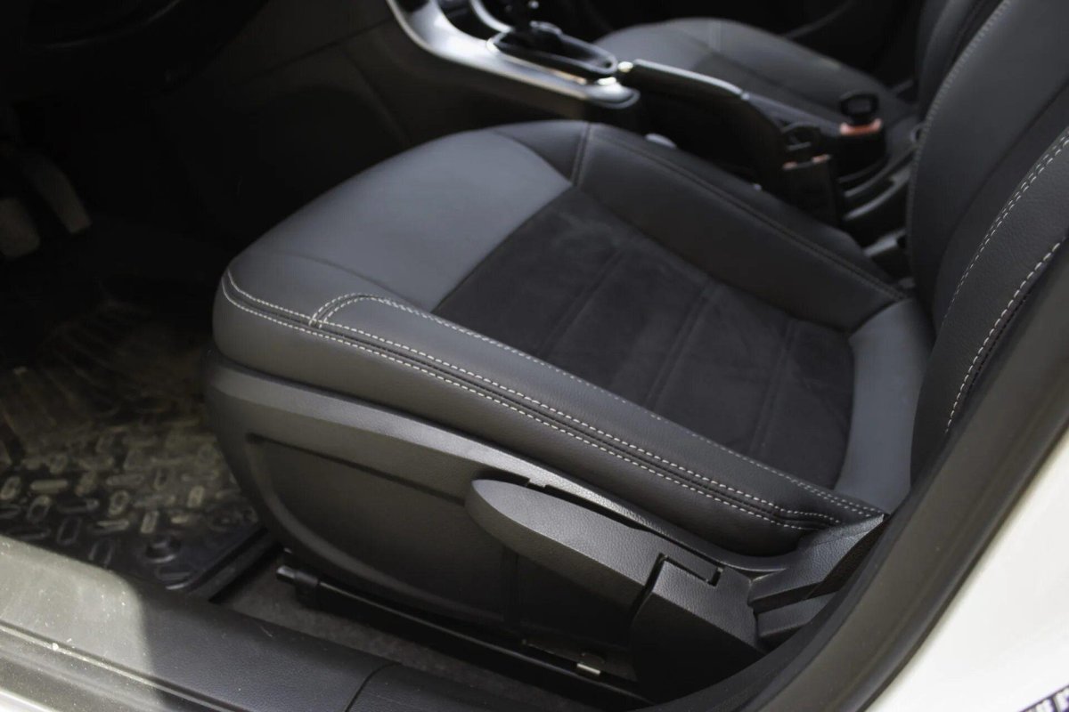 Чехлы премиум на Шевроле Круз