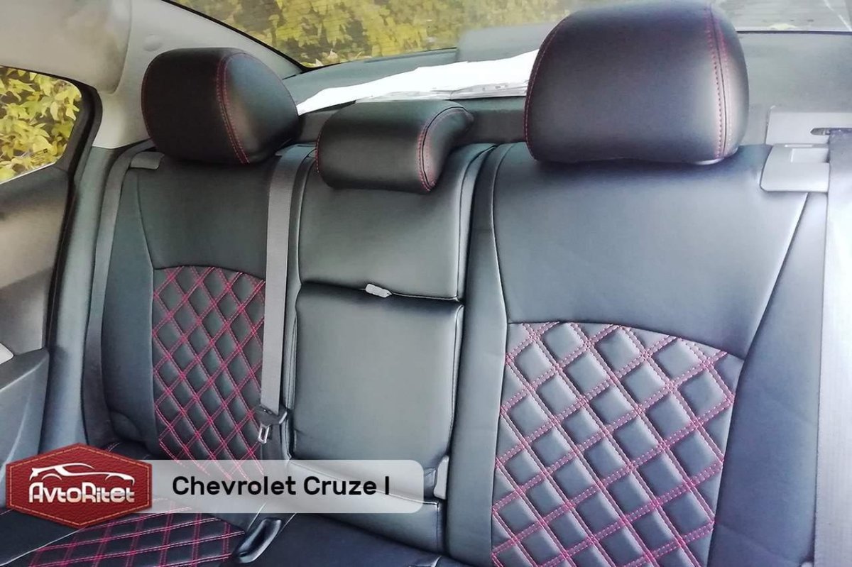 Каркасные чехлы Шевроле Круз