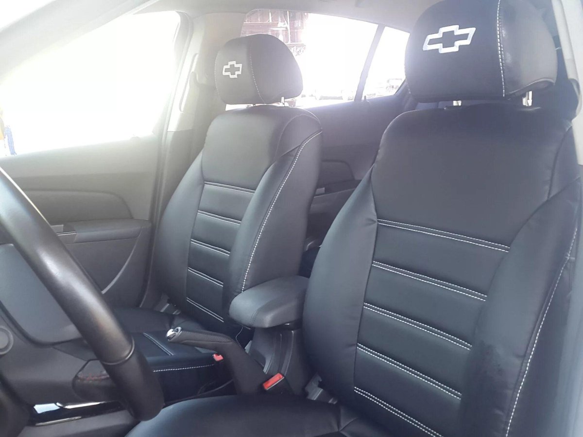 Чехлы на Шевроле Круз