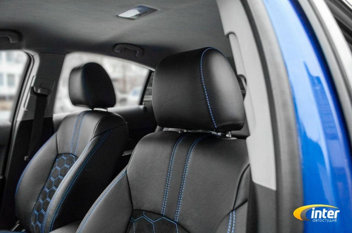 Чехлы Chevrolet Cruze 2008-