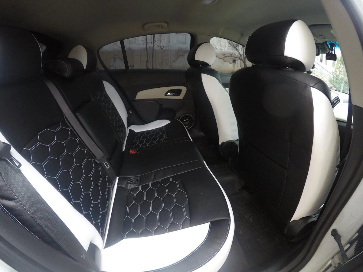 Авточехлы Chevrolet Cruze