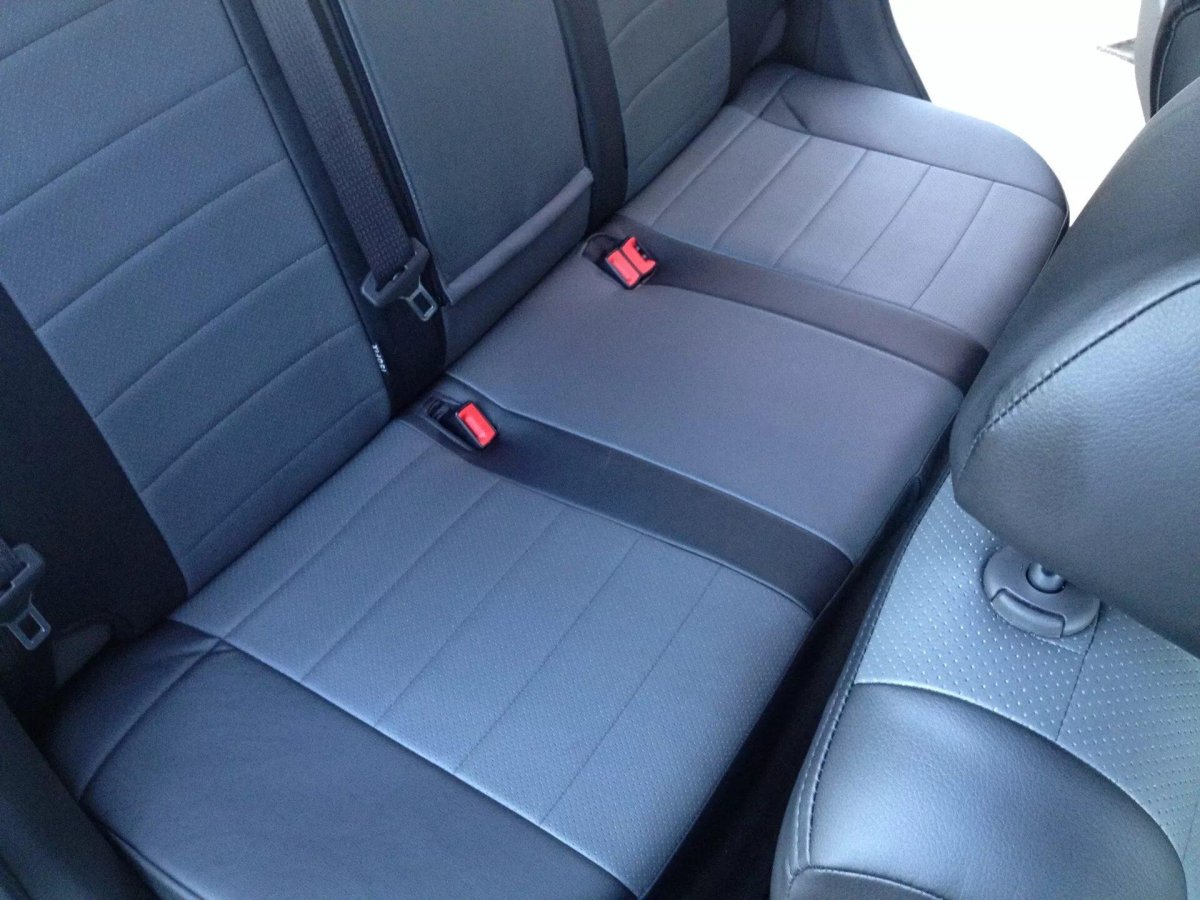 Чехлы на Шевроле Круз седан 2011