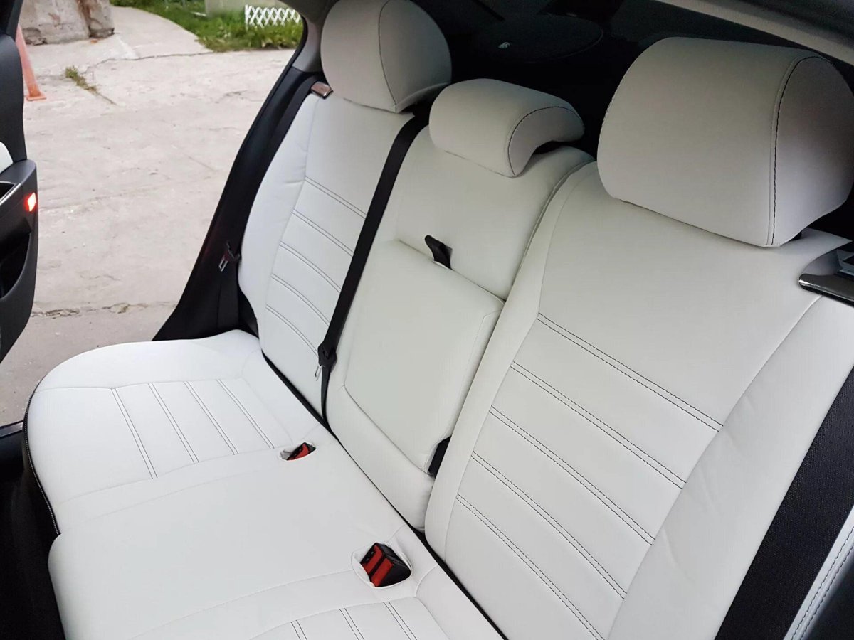 Авточехлы Шевроле Круз