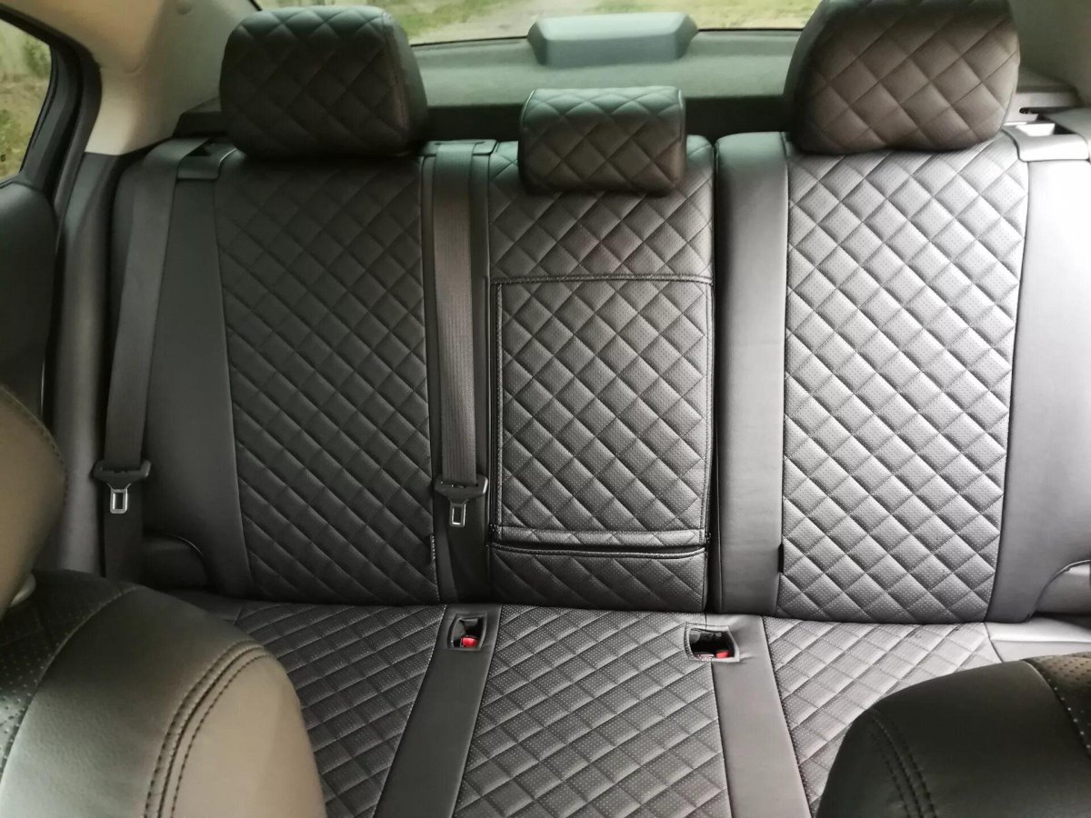 Чехлы на ниву Шевроле Автопилот