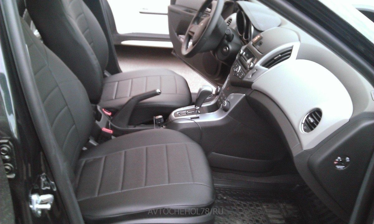 Chevrolet Cruze чехлы Автопилот
