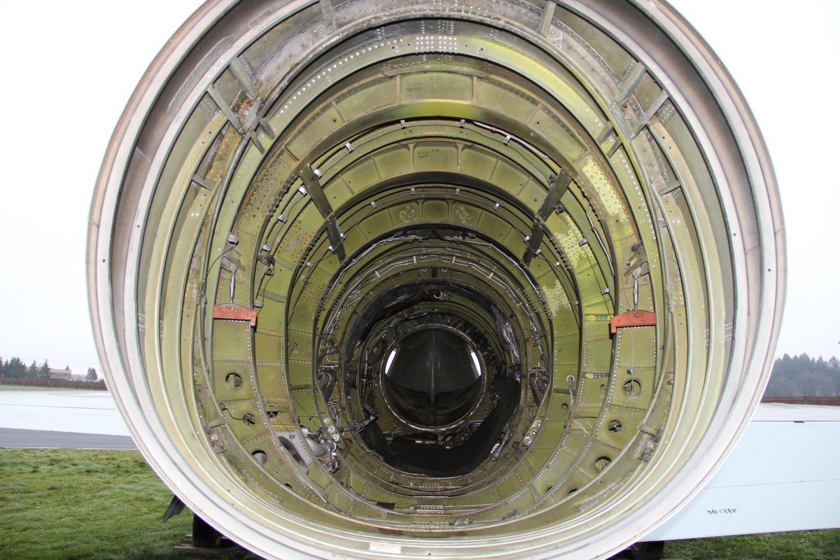 Шпангоут ракеты