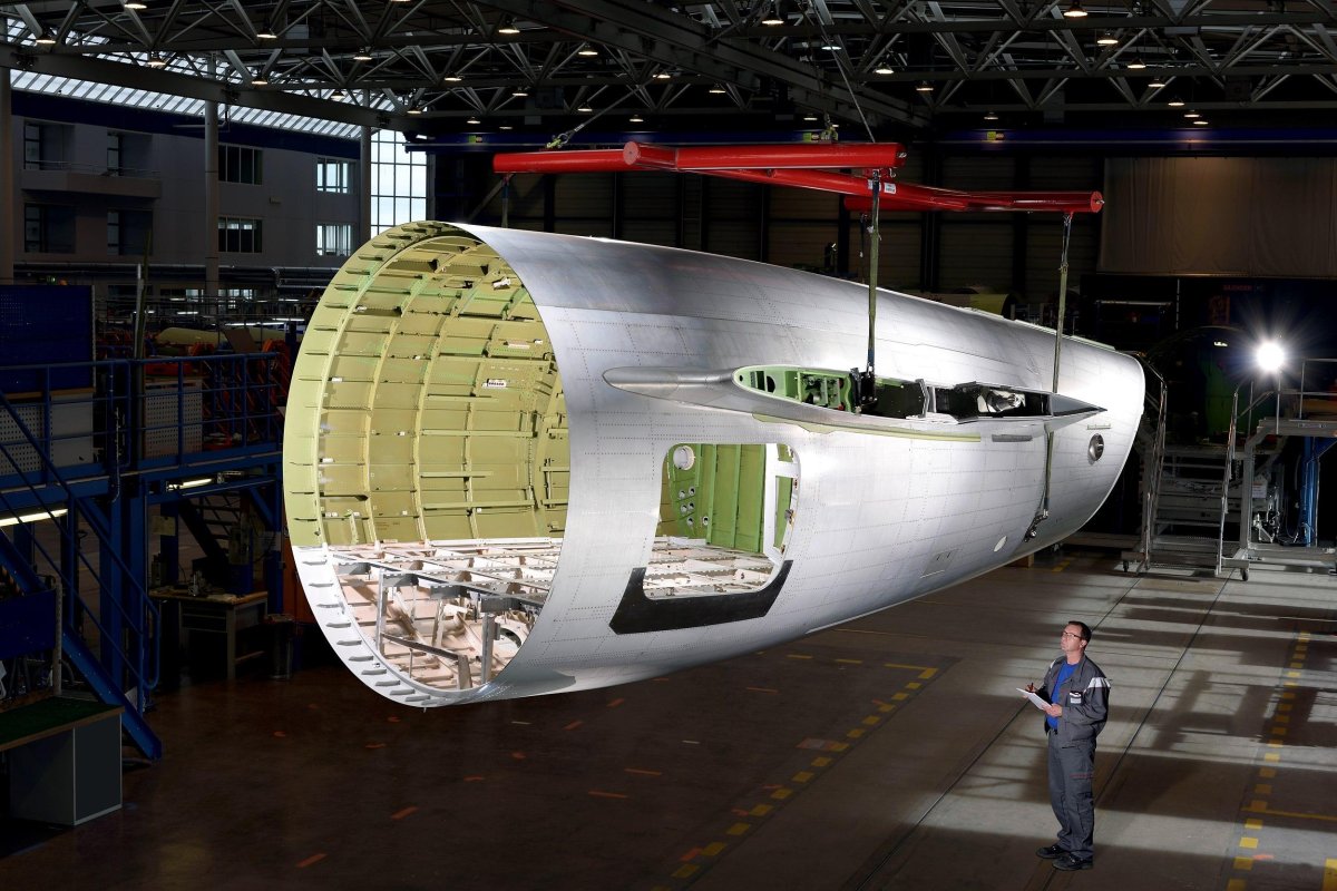 Фюзеляжи Chrysler