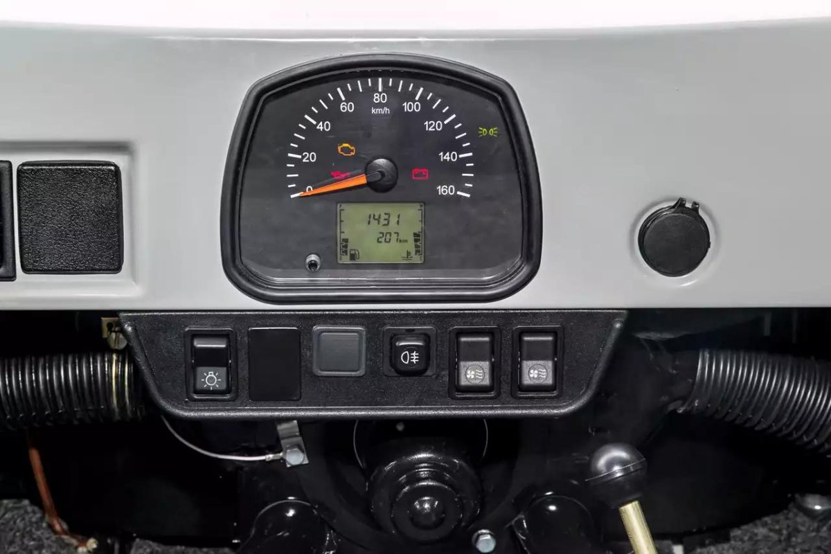 Спидометр УАЗ электронный евро4