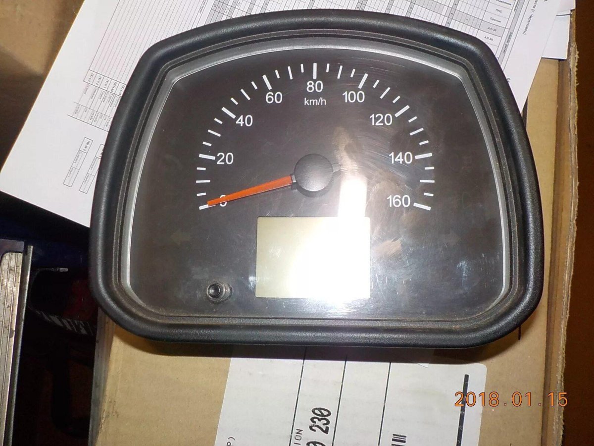 Спидометр УАЗ 452 электронный
