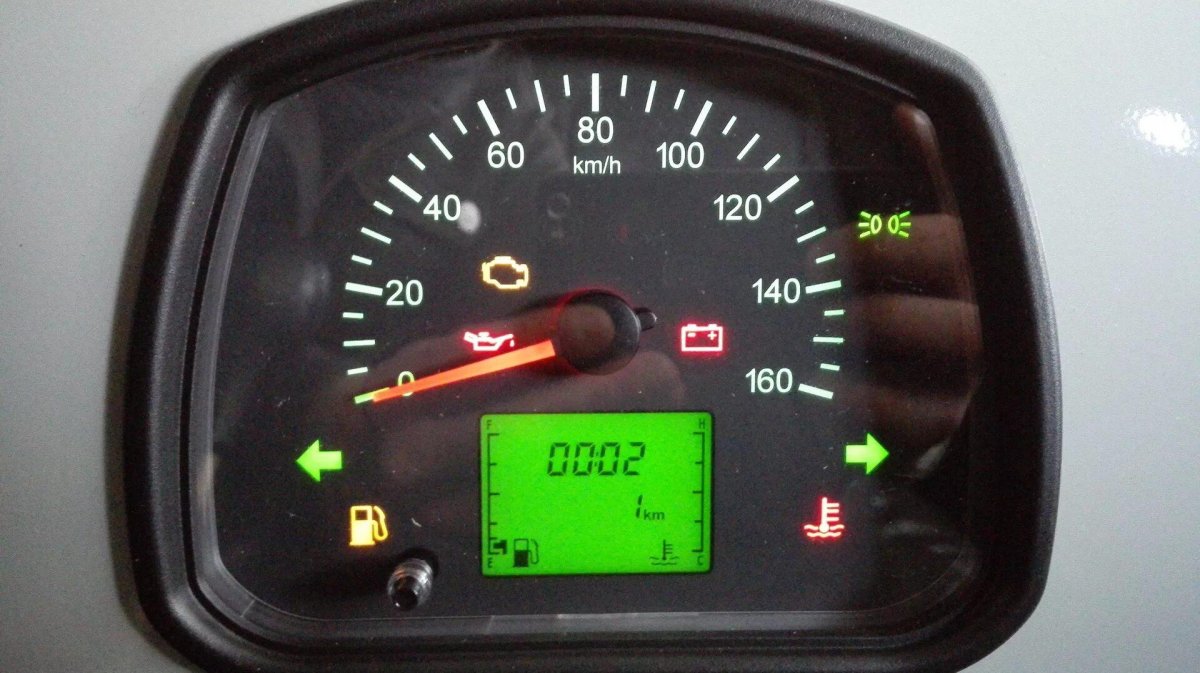 Спидометр УАЗ Буханка 2017