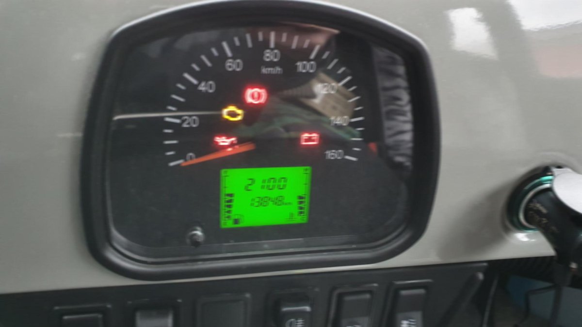 Спидометр УАЗ электронный евро4