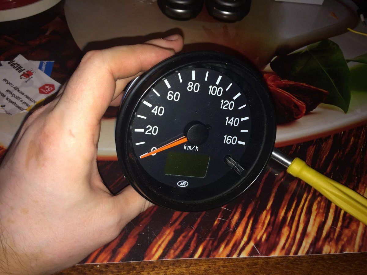 Спидометр УАЗ-Hunter 85.3802