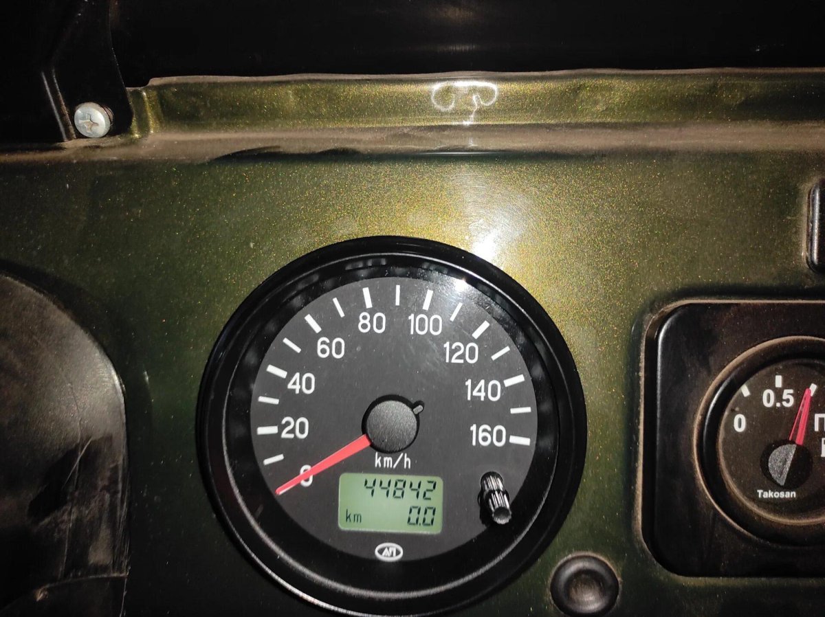 Спидометр УАЗ Буханка электронный