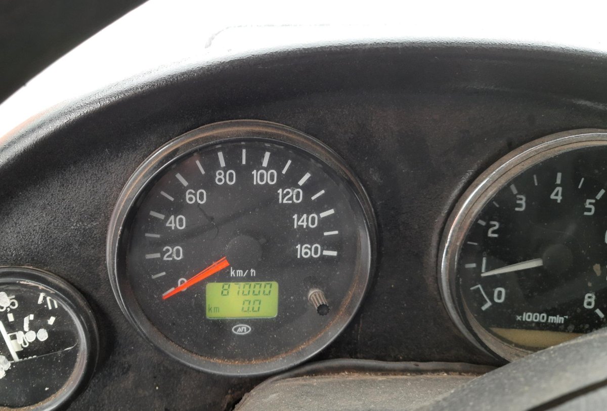 Спидометр УАЗ 3151