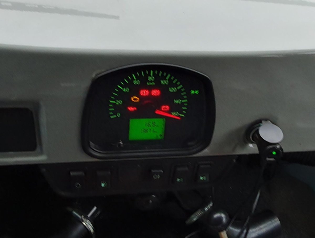 Спидометр УАЗ Буханка 409