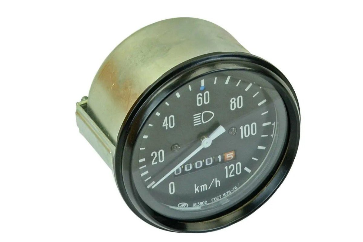Спидометр 16.3802 Урал ГАЗ ЗИЛ УАЗ