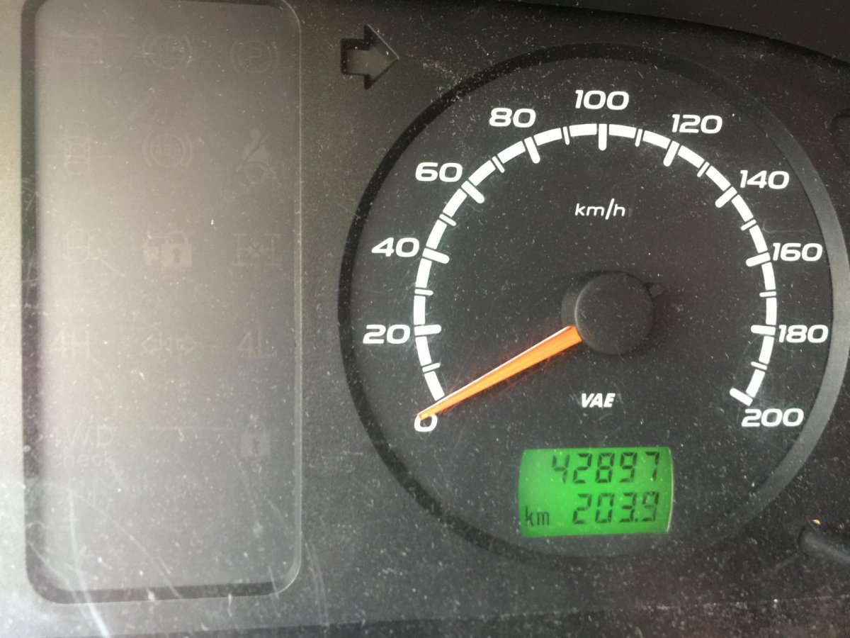 Спидометр УАЗ Патриот 2022