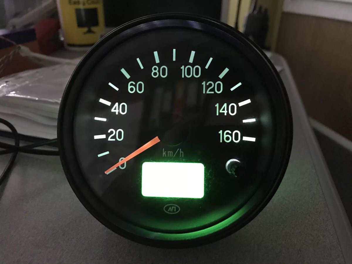 Спидометр УАЗ 469