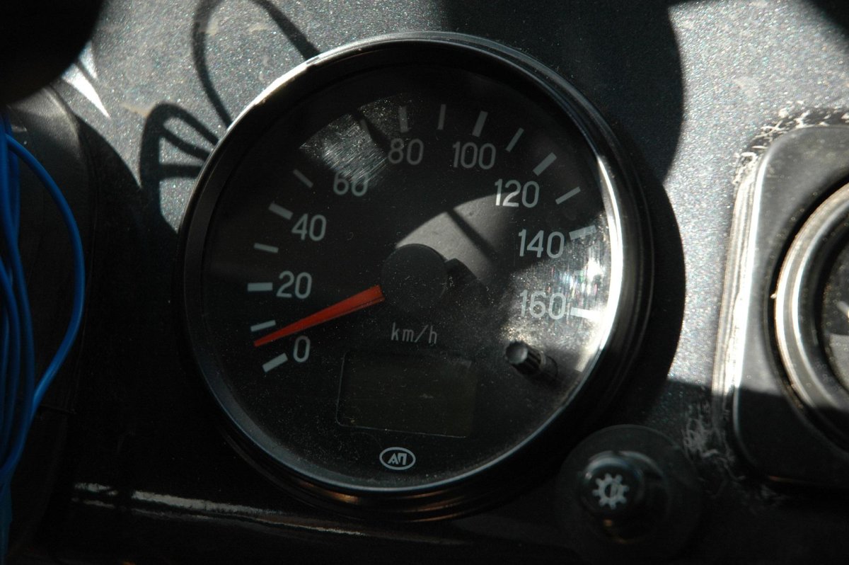 Спидометр 85.3802 УАЗ (электр)