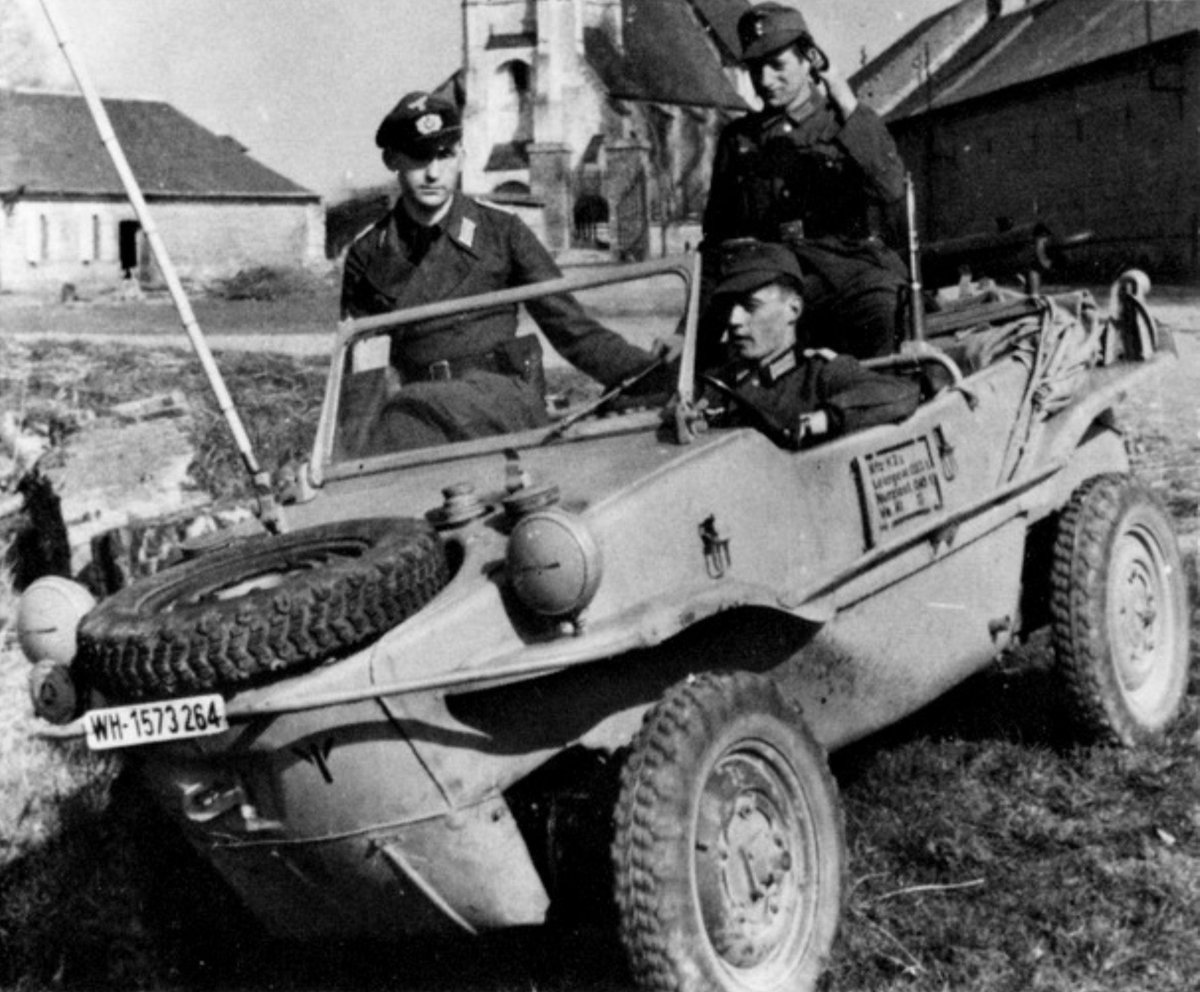 Швимваген амфибия