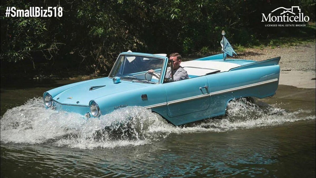 Amphicar model 770