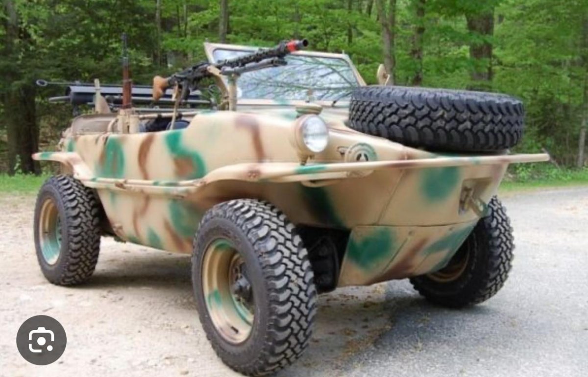 Швимваген амфибия