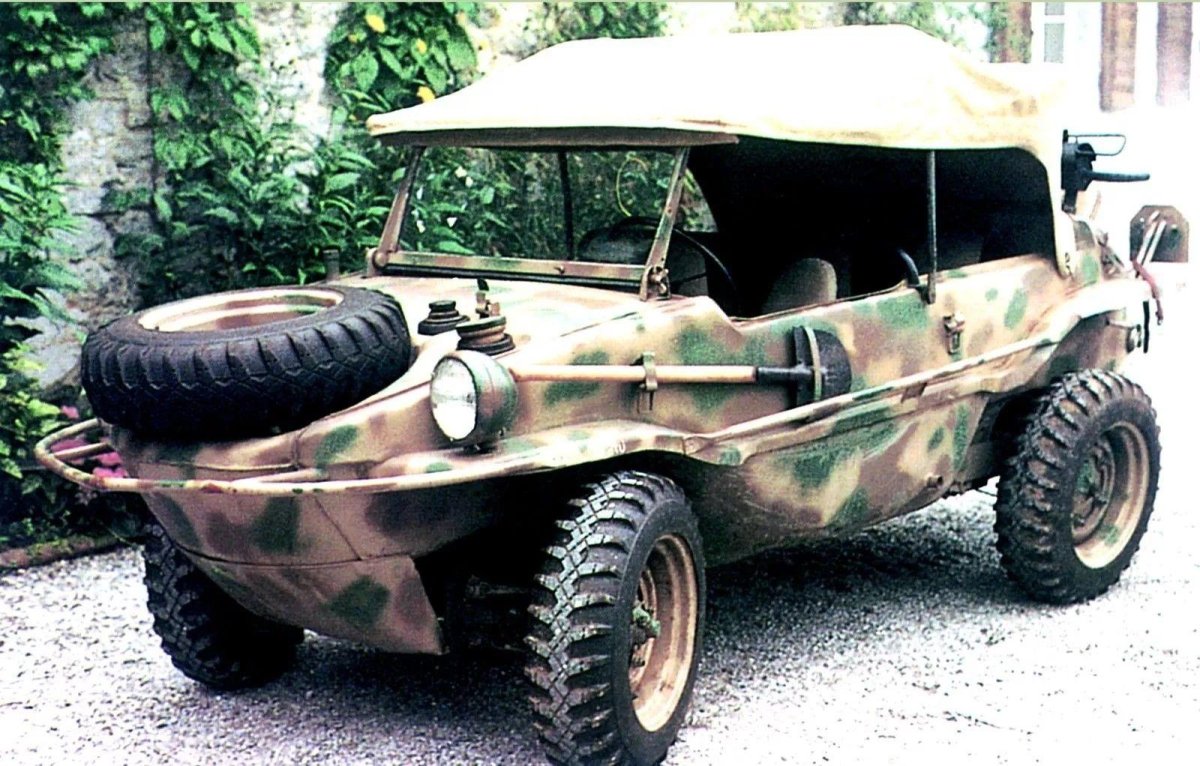 Ford GPA амфибия