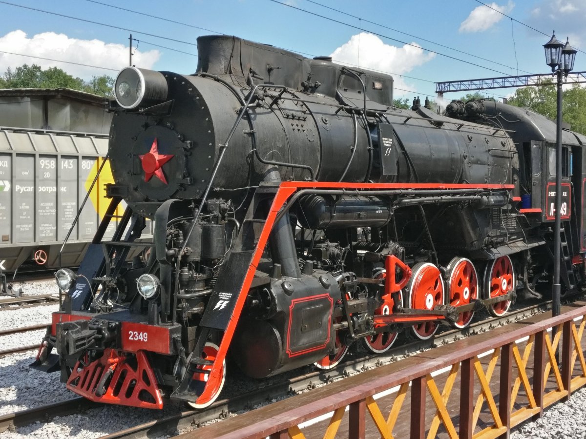 Рамонь-Воронеж ретропоезд