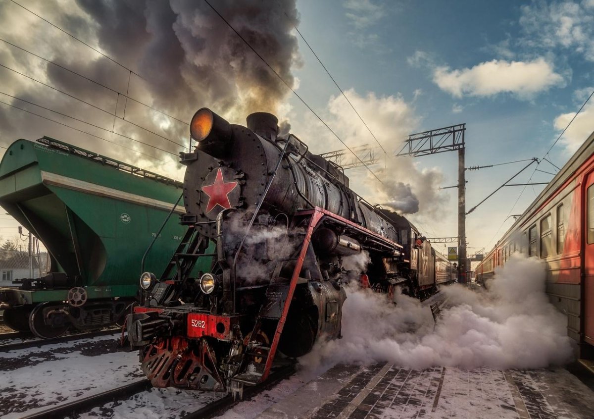 Воронежская железная дорога