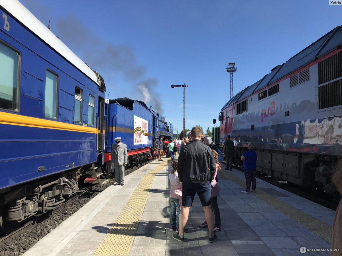 Поезд Воронеж Новороссийск