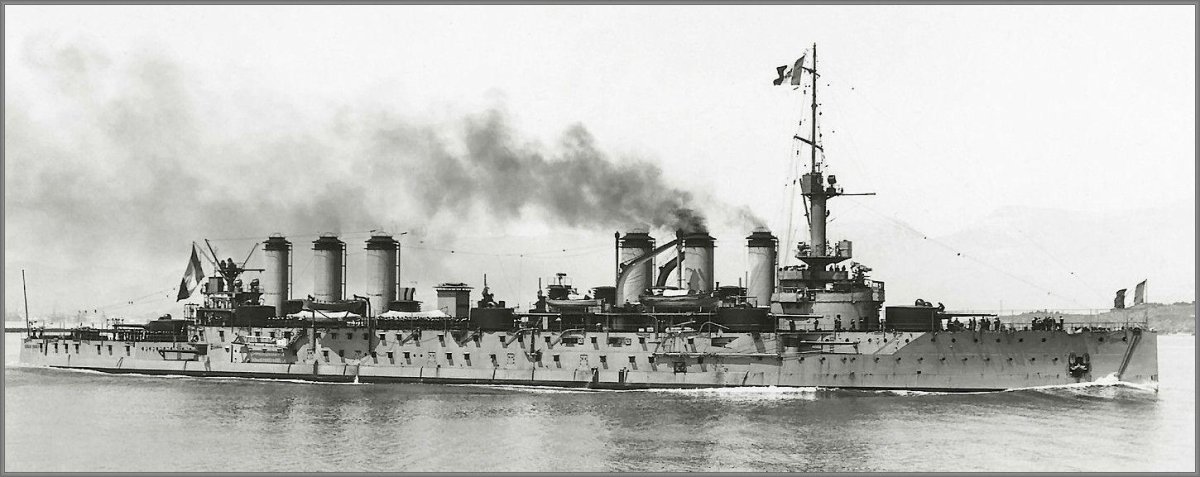 Линкор Вирибус Унитис