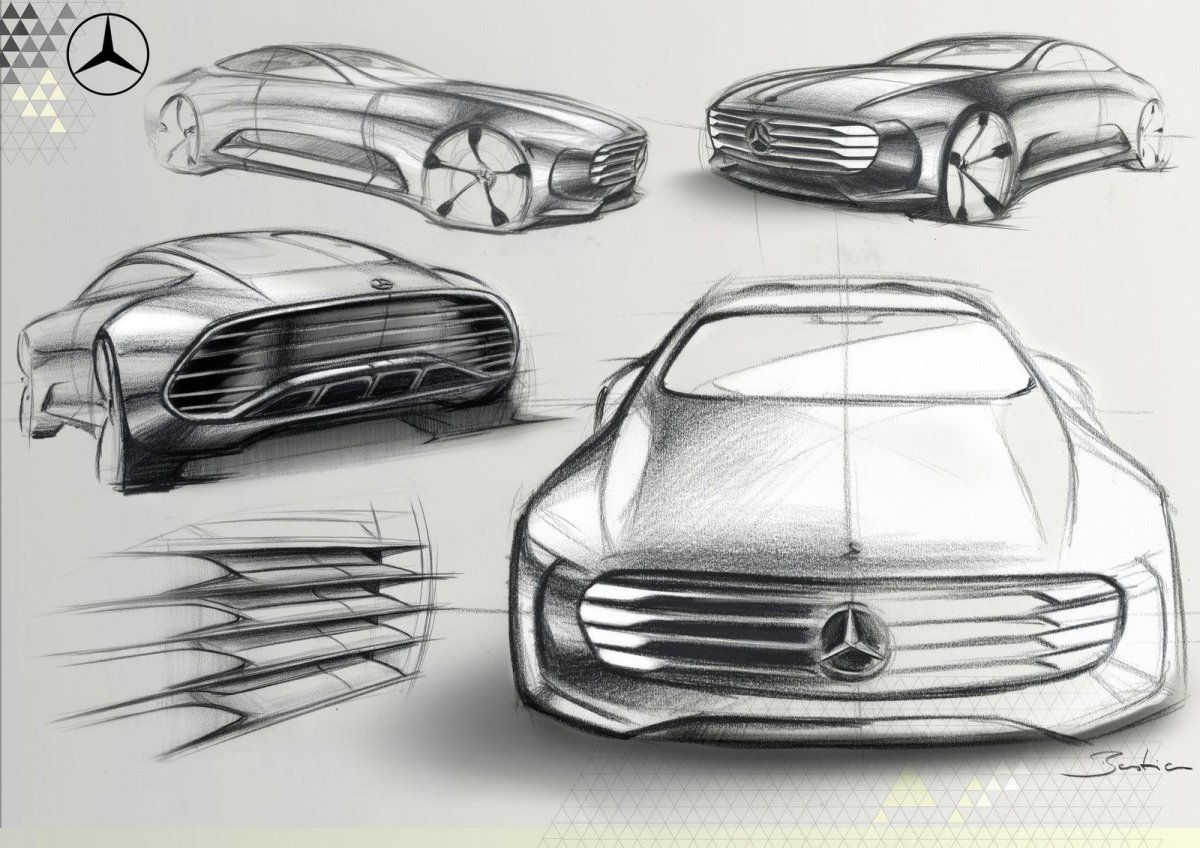 Mercedes-Benz Concept IAA