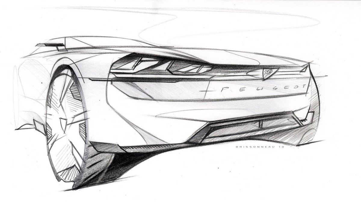 Автодизайн рисунки