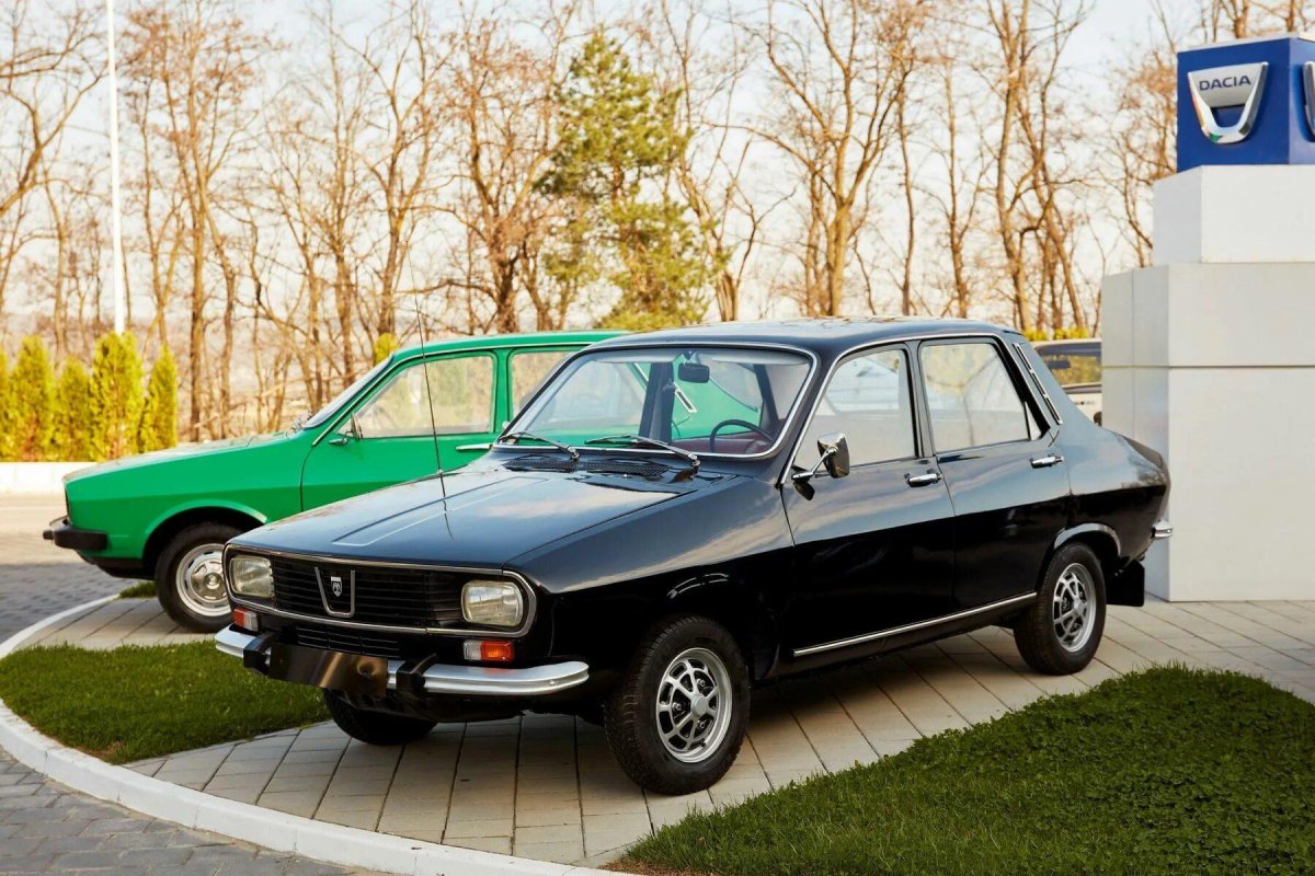 Dacia 1300