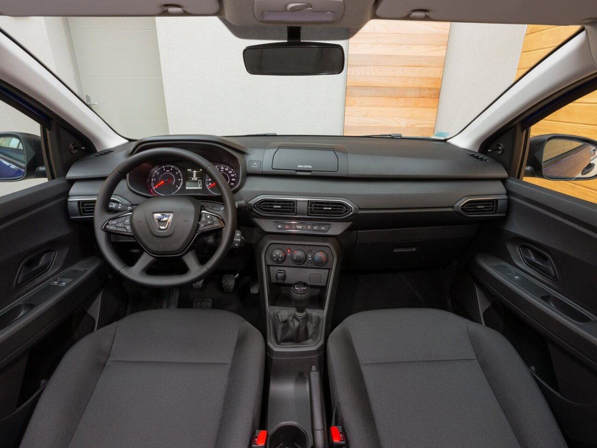 Renault Taliant 2022 салон