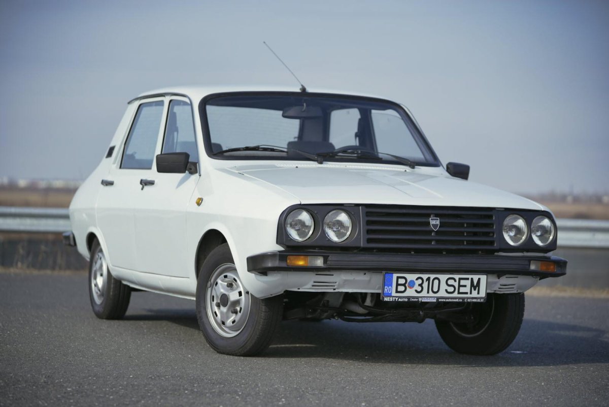 Dacia 1300 Renault 12