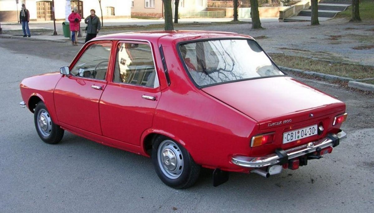 Dacia 1300