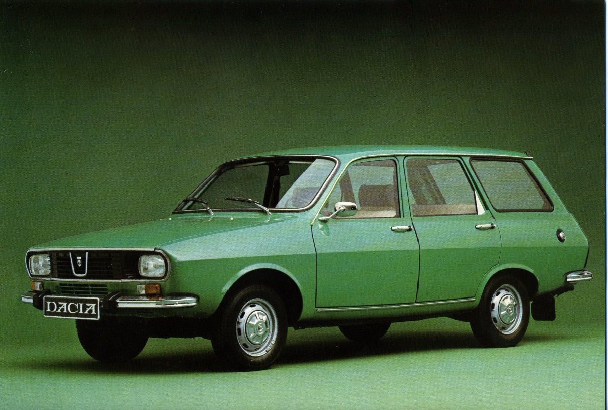 Dacia 1300 универсал