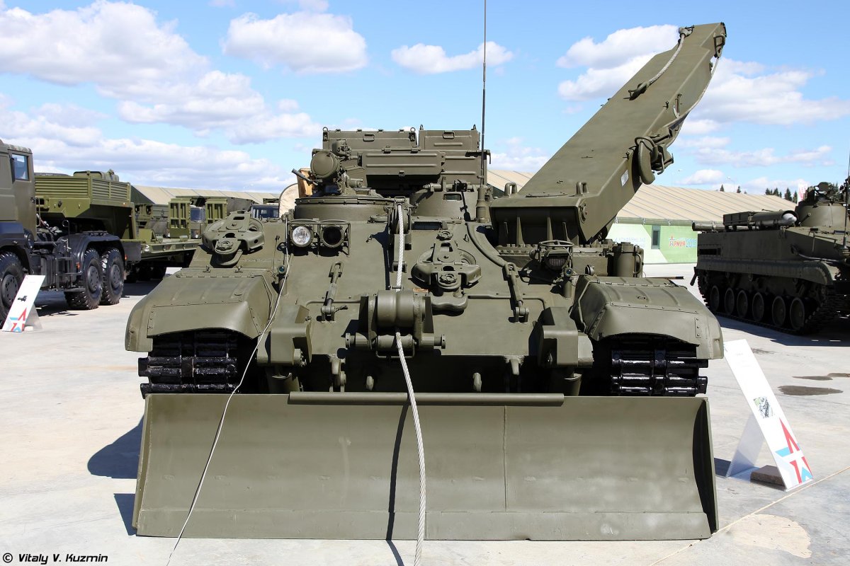 Машина Брэм 1