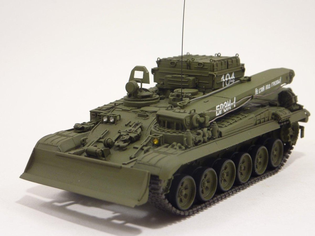 Брэм-1м Трумпетер