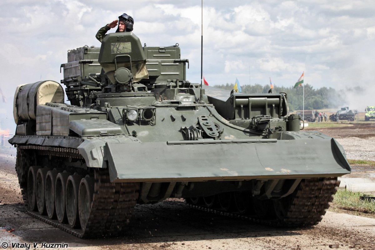 Брэм-84 Атлет