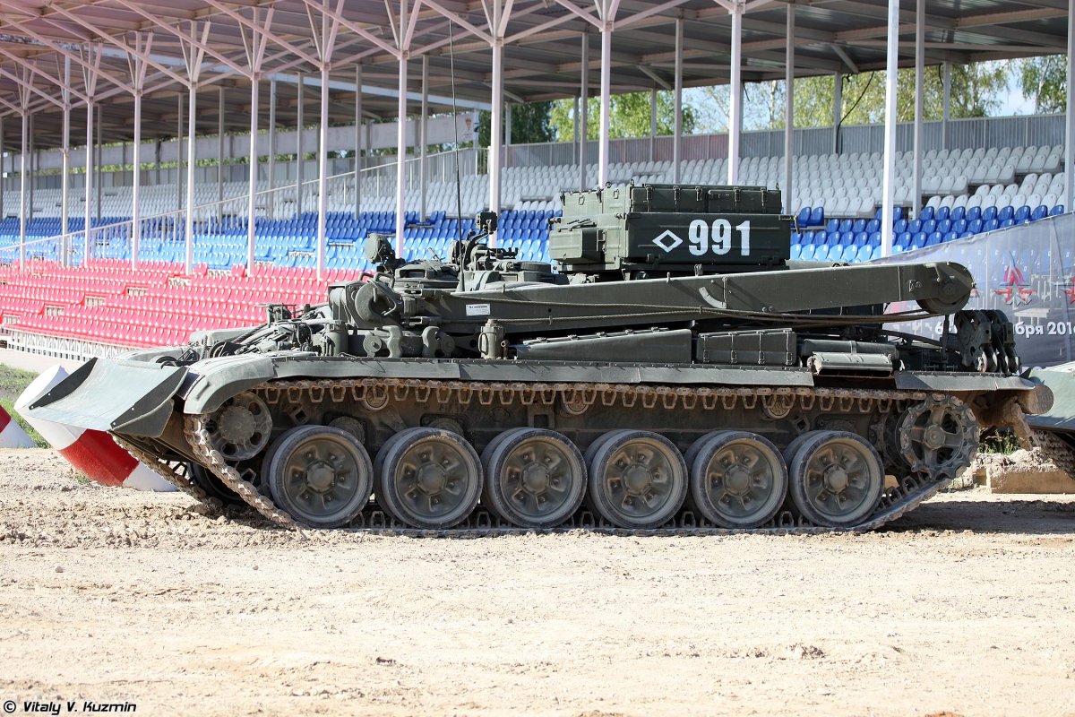 Брэм-1м Трумпетер