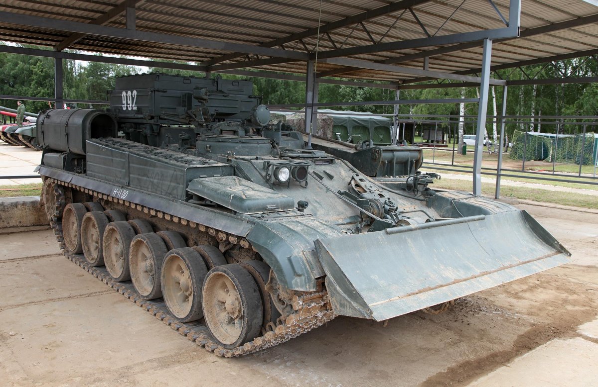 Экипаж Брэм 1