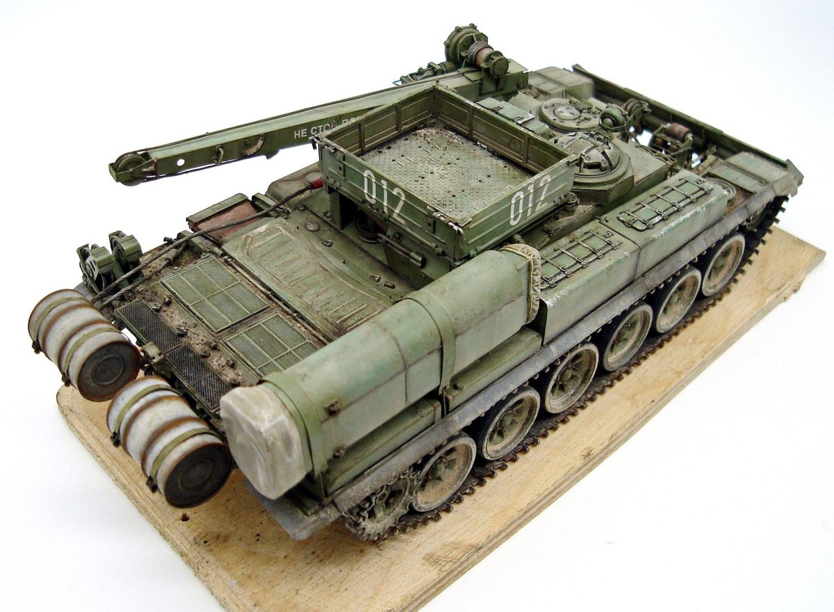 Брэм-1 1/35 Трумпетер